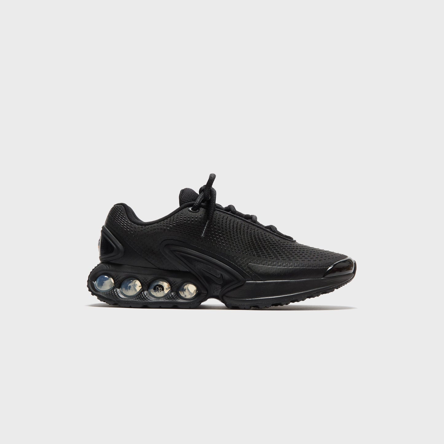 Men Kith Nike Air Max Dn - Black / Metallic Dark Grey