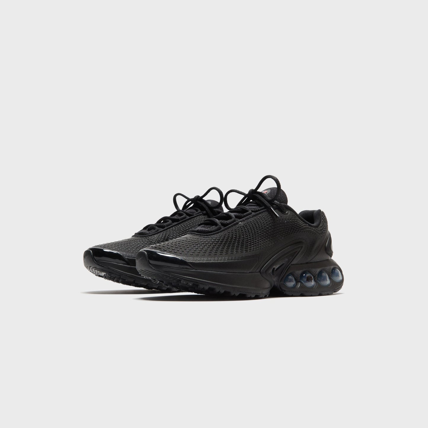 Men Kith Nike Air Max Dn - Black / Metallic Dark Grey