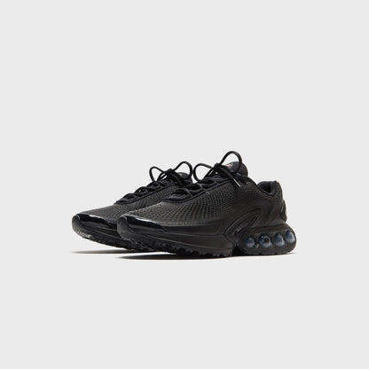 Men Kith Nike Air Max Dn - Black / Metallic Dark Grey