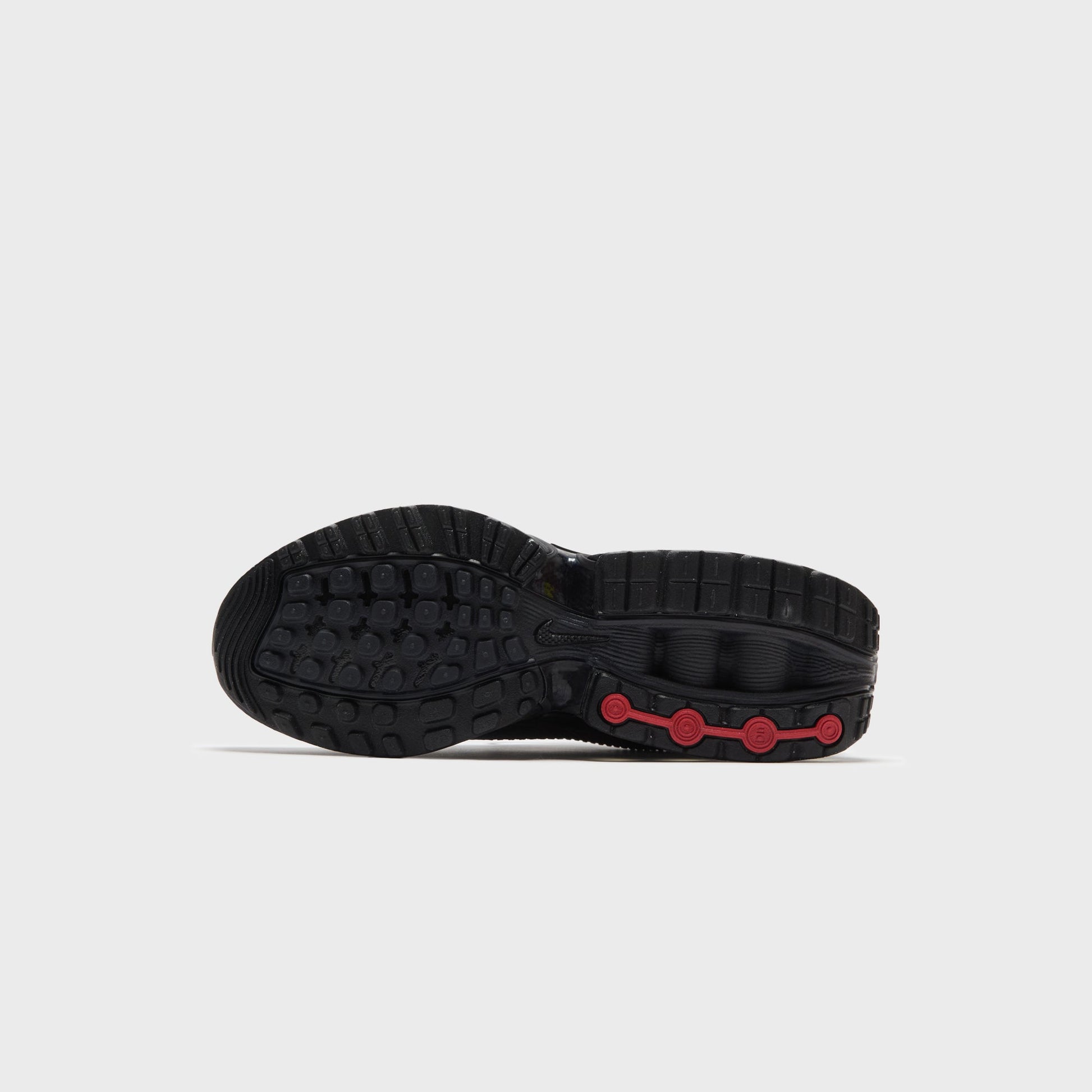Men Kith Nike Air Max Dn - Black / Metallic Dark Grey