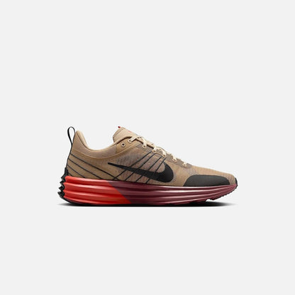 Men Kith Nike Lunar Roam - Parachute Beige / Black / Light Khaki / Mink Brown