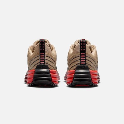 Men Kith Nike Lunar Roam - Parachute Beige / Black / Light Khaki / Mink Brown