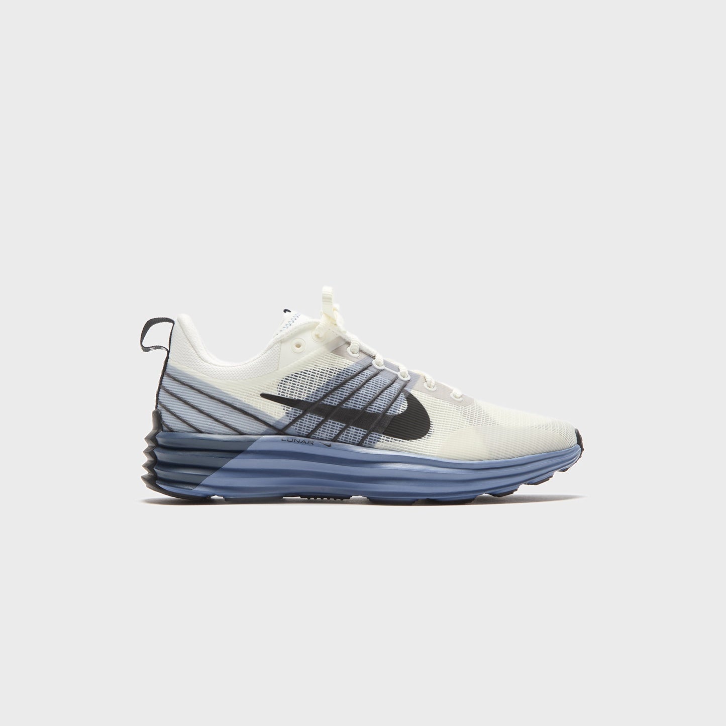 Men Kith Nike Lunar Roam - Sail / Black / Diffused Blue / College Navy
