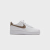 White / Mink Brown