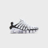 White / Pure Platinum / Black