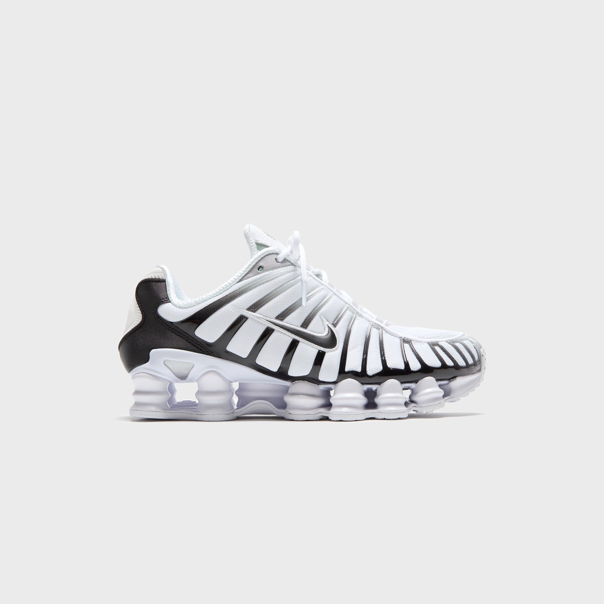 Men Kith Nike Shox TL - White / Pure Platinum / Black