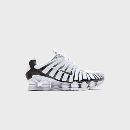 Men Kith Nike Shox TL - White / Pure Platinum / Black