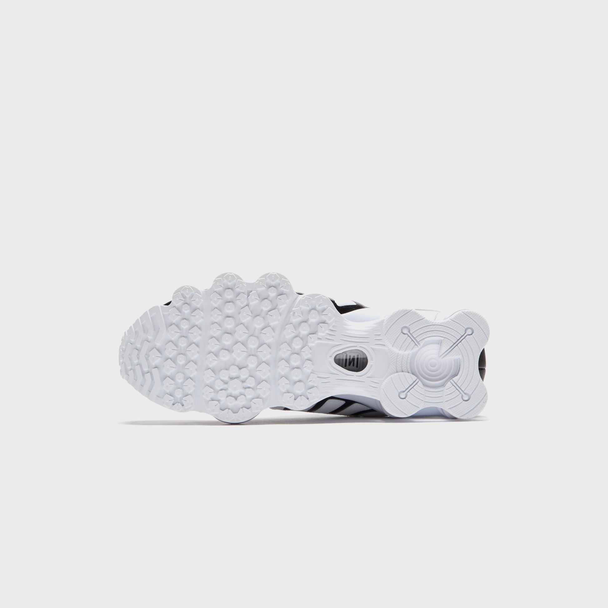 Men Kith Nike Shox TL - White / Pure Platinum / Black