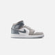 White / Cool Grey / Med Grey