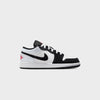 White / Black / Matte Silver / Fire Red