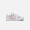 Pink Foam / White / Fire Red