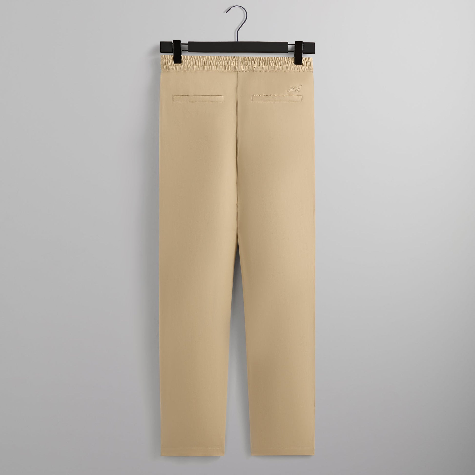 Men Kith Kith Silk Cotton Barrow Pant - Arete