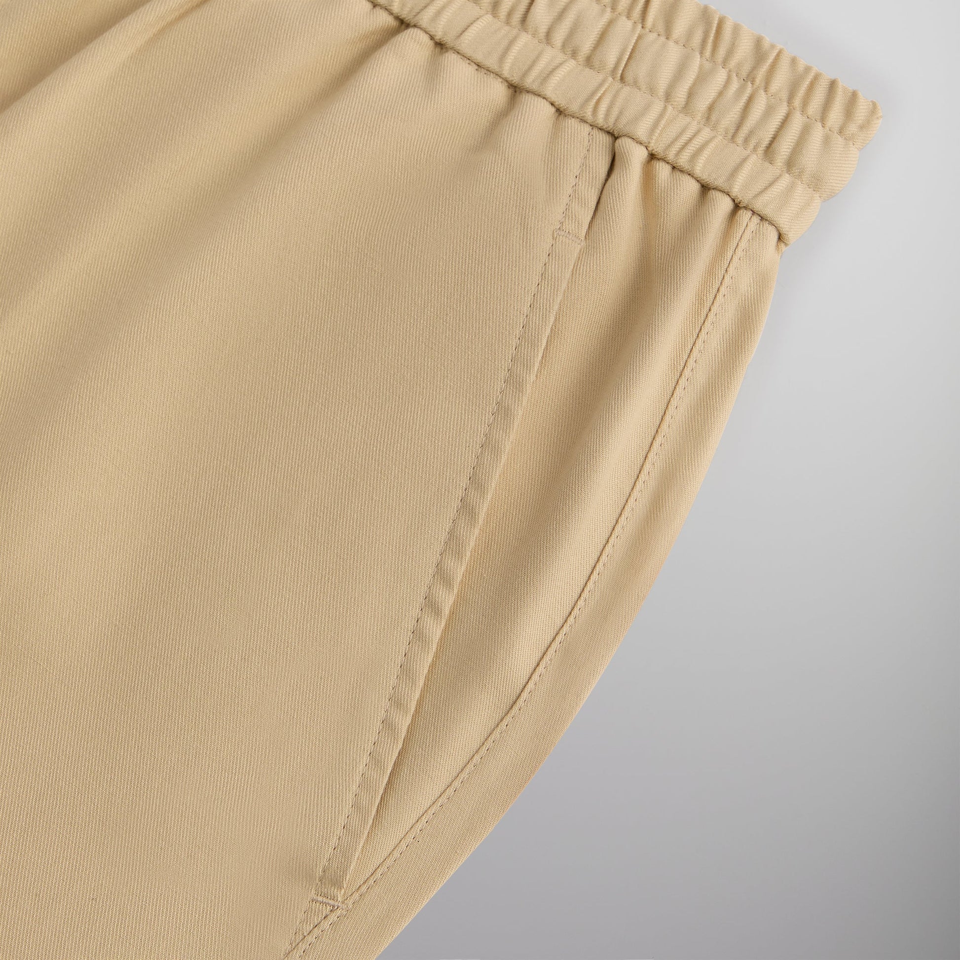 Men Kith Kith Silk Cotton Barrow Pant - Arete