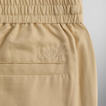Men Kith Kith Silk Cotton Barrow Pant - Arete