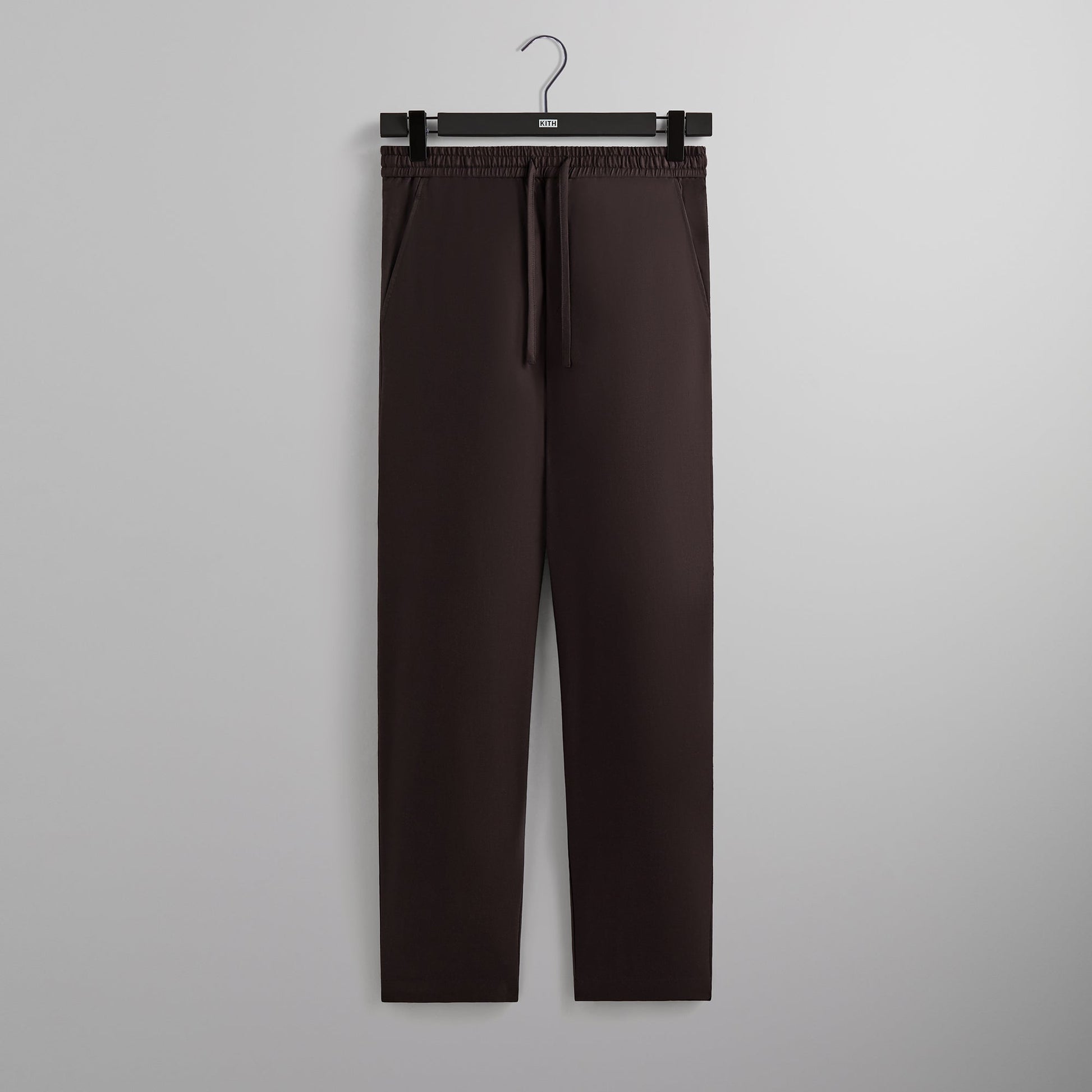 Men Kith Kith Silk Cotton Barrow Pant - Incognito