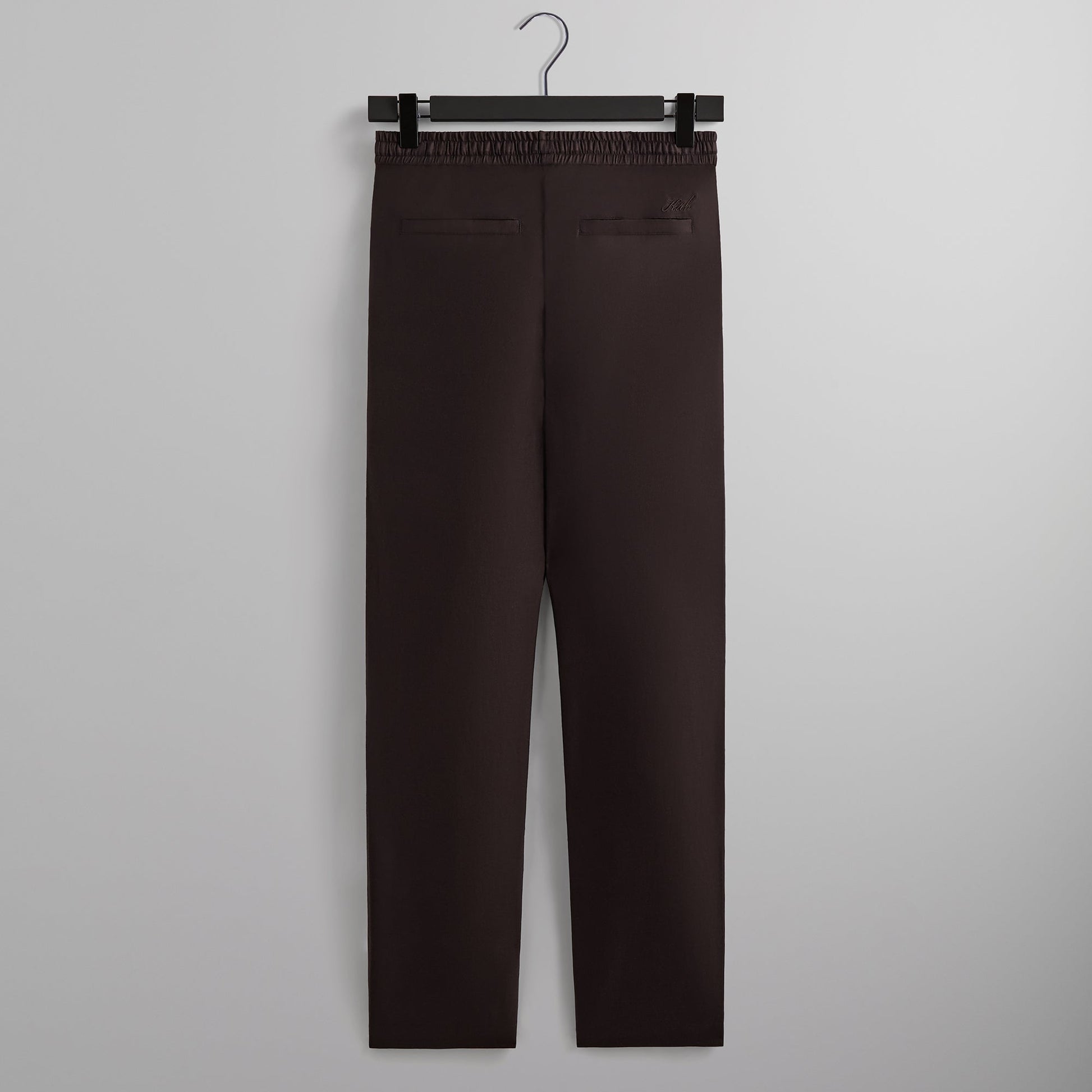 Men Kith Kith Silk Cotton Barrow Pant - Incognito