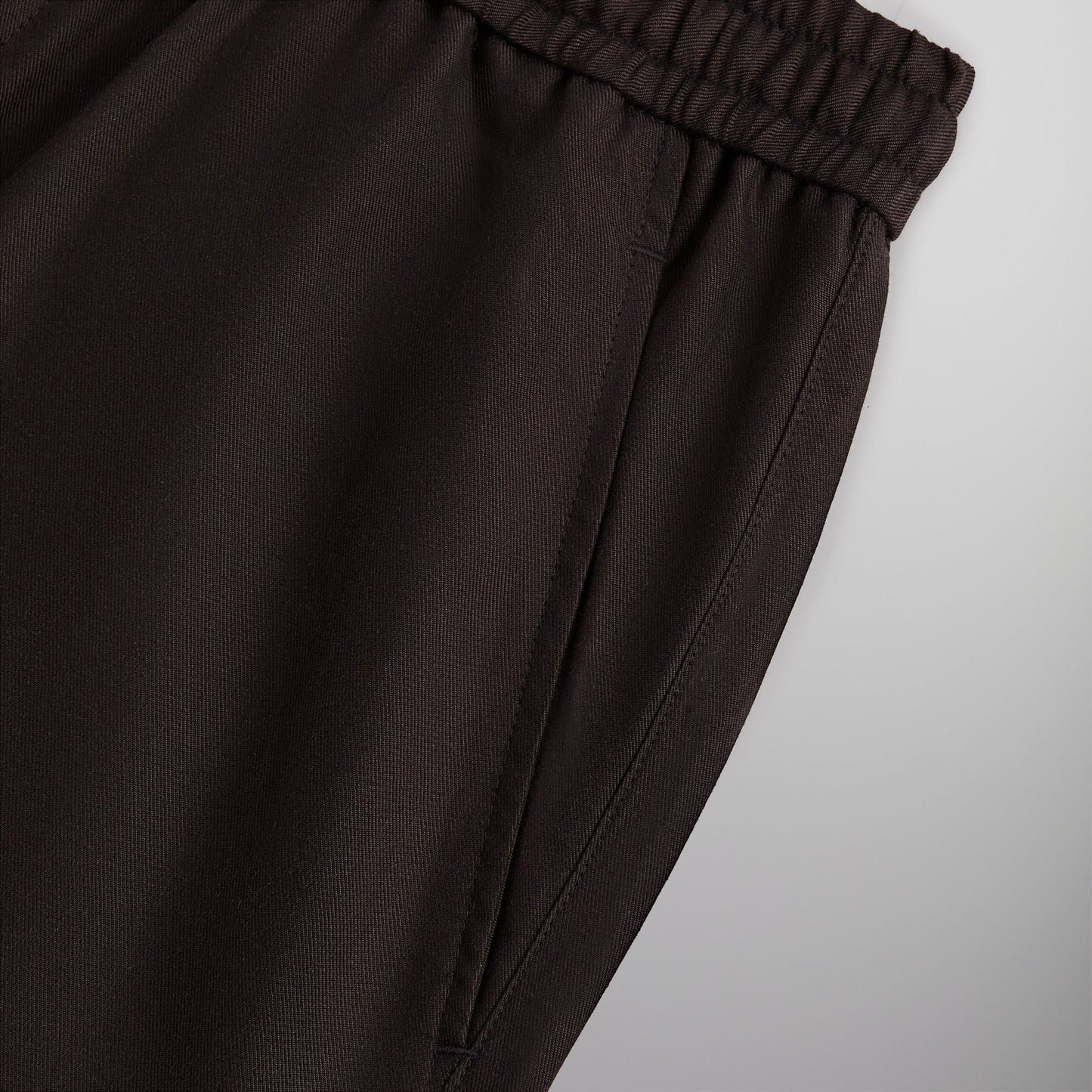 Men Kith Kith Silk Cotton Barrow Pant - Incognito