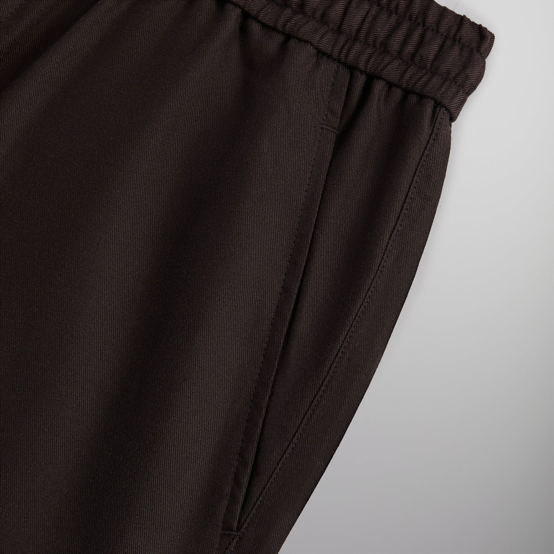 Men Kith Kith Silk Cotton Barrow Pant - Incognito
