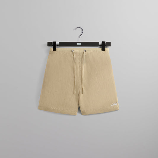 Men Kith Kith Garment Washed Nylon Active Swim Short - Arete