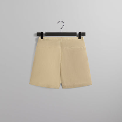 Men Kith Kith Garment Washed Nylon Active Swim Short - Arete