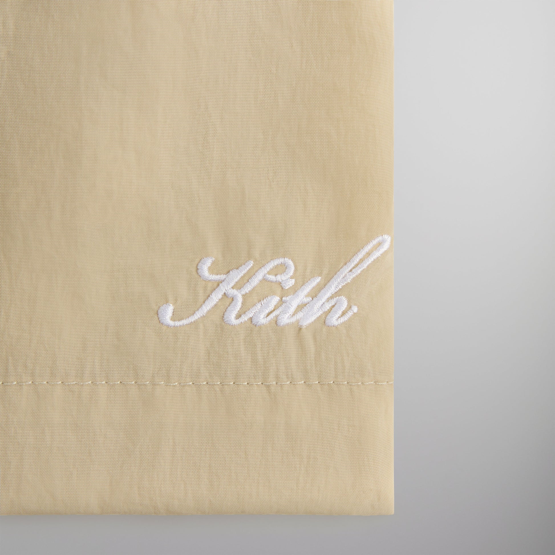 Men Kith Kith Garment Washed Nylon Active Swim Short - Arete