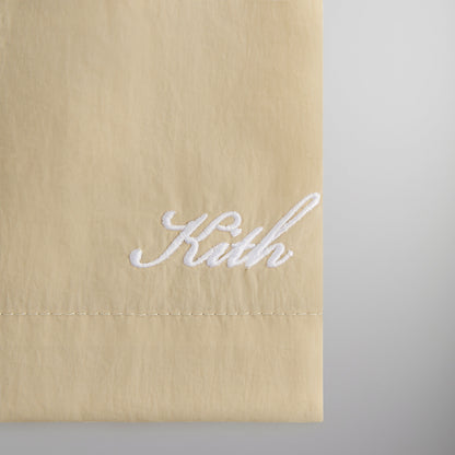 Men Kith Kith Garment Washed Nylon Active Swim Short - Arete