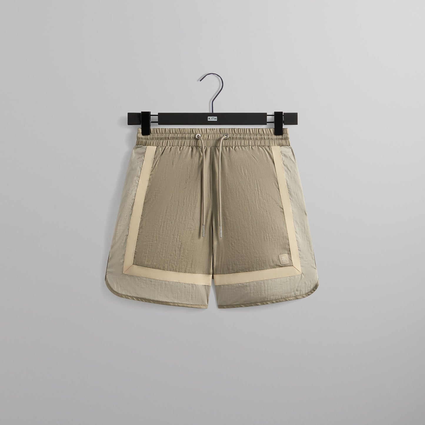 Men Kith Kith Washed Dylan Short - Mistle
