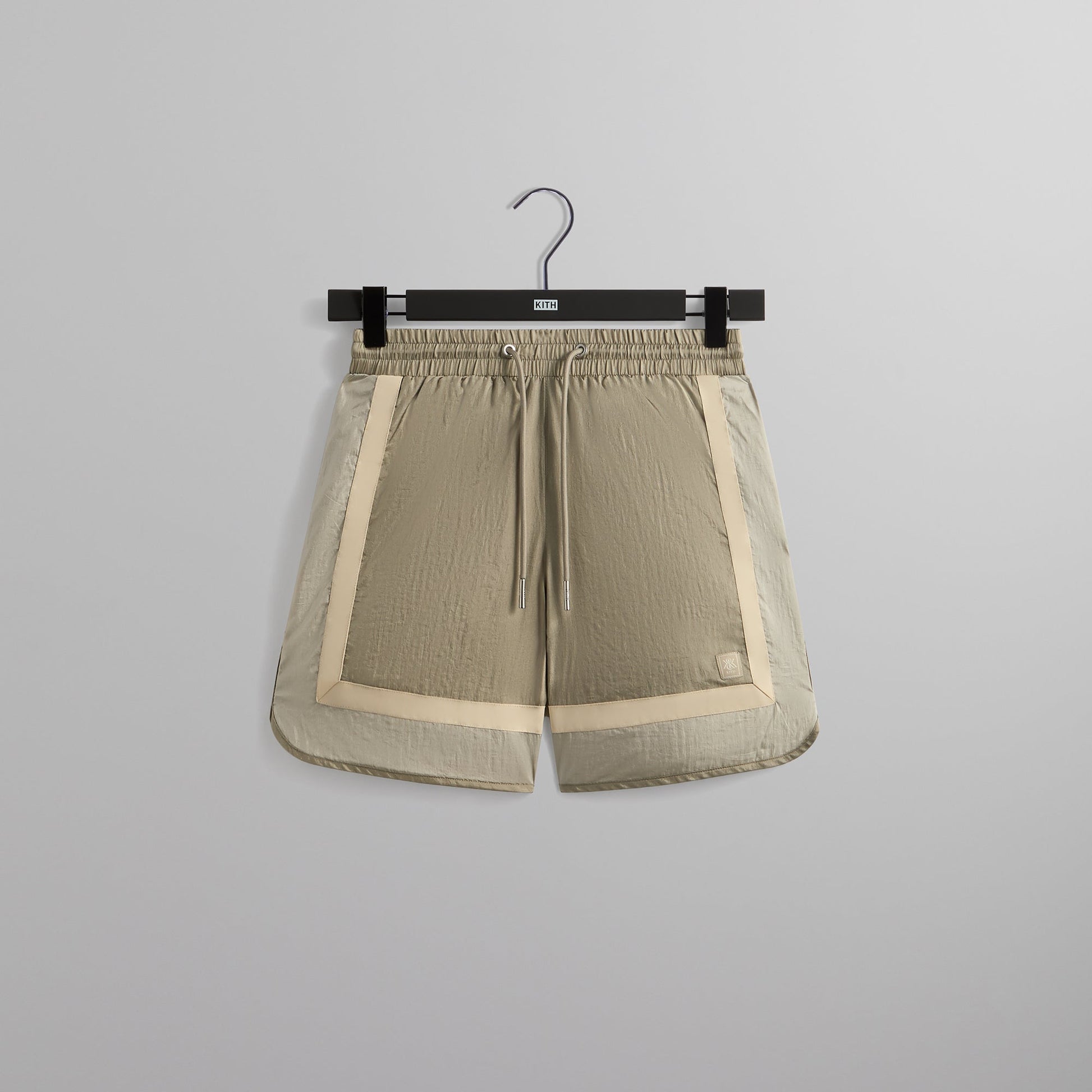 Men Kith Kith Washed Dylan Short - Mistle