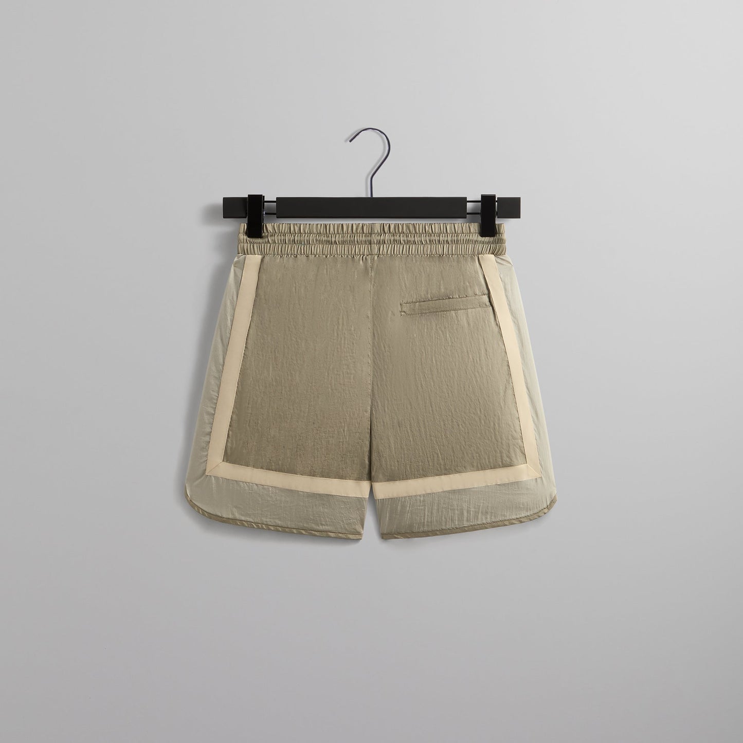 Men Kith Kith Washed Dylan Short - Mistle