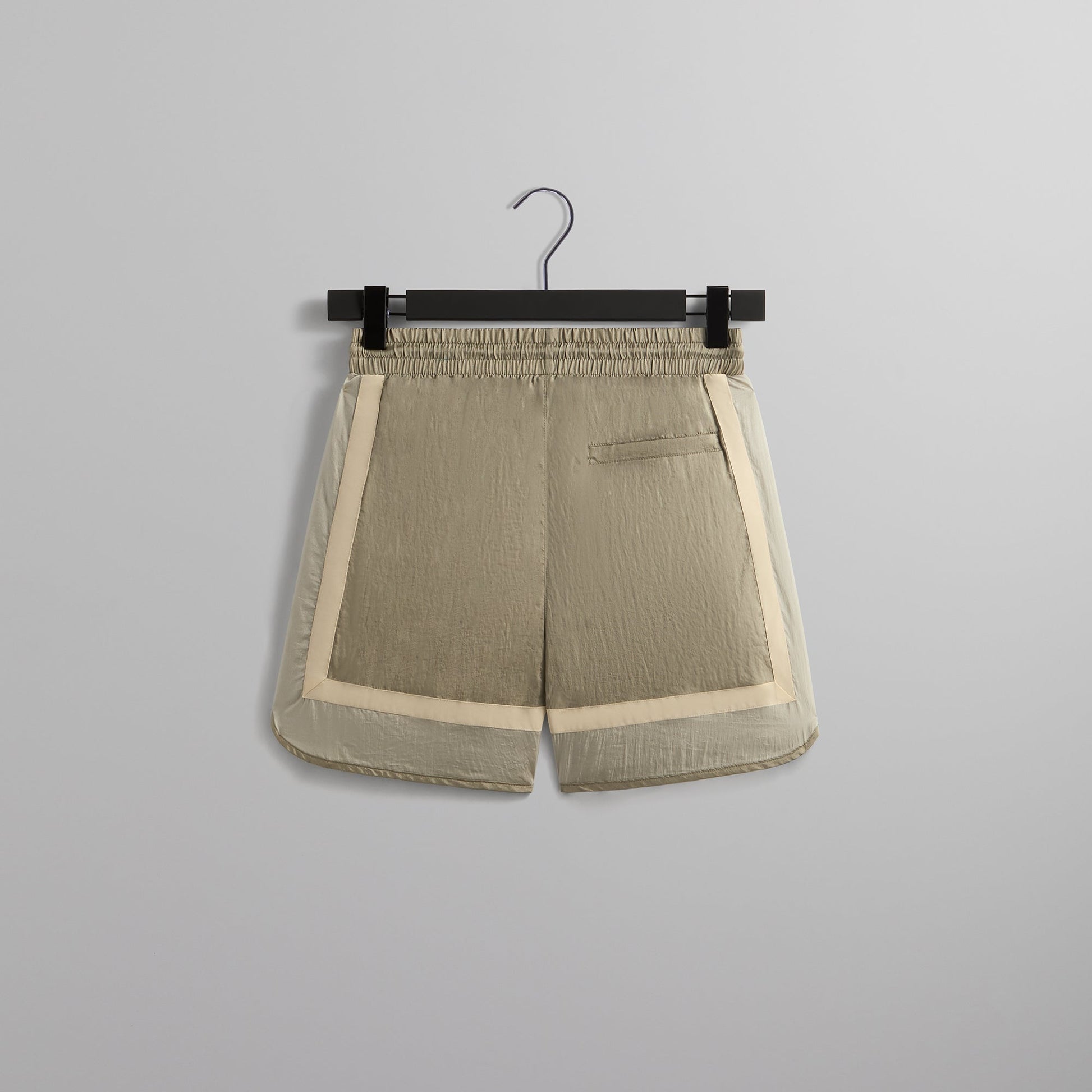 Men Kith Kith Washed Dylan Short - Mistle