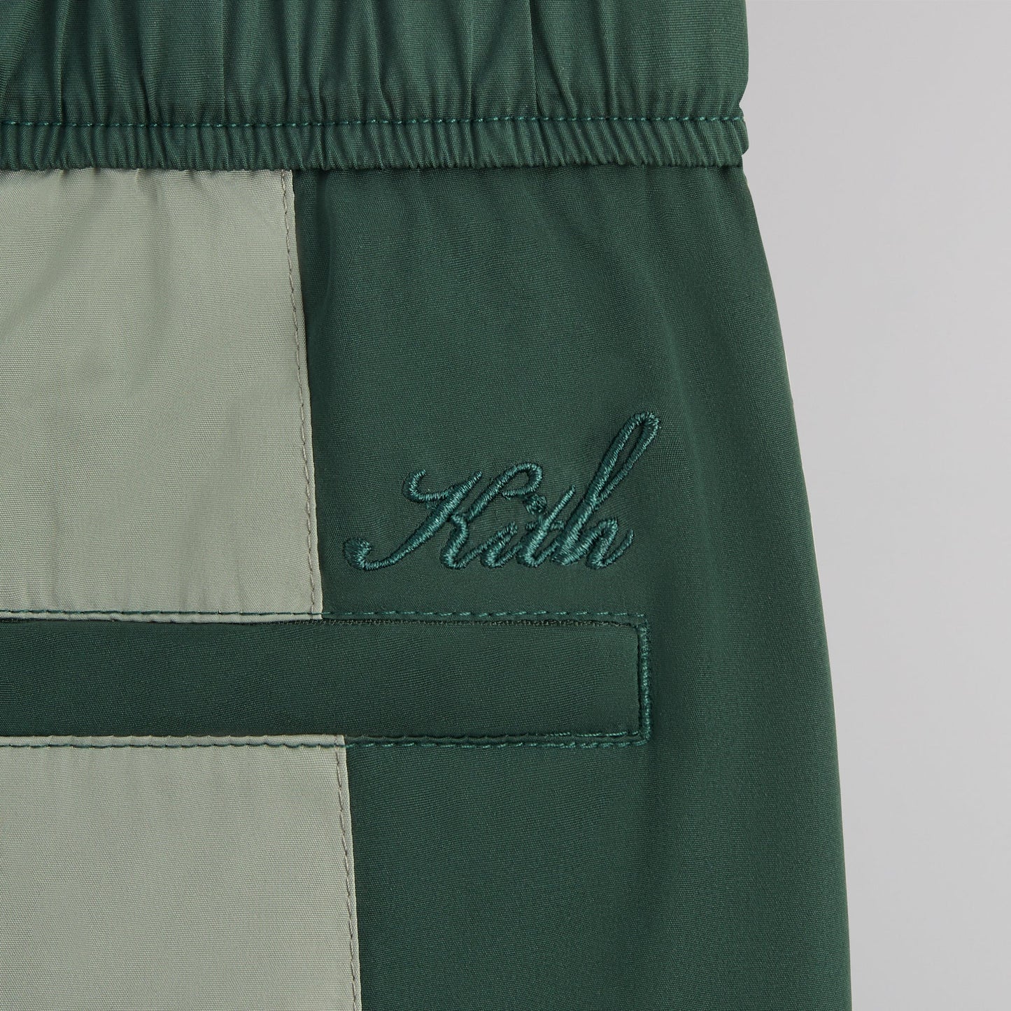 Men Kith Kith Transitional Active Mason Short - Stadium