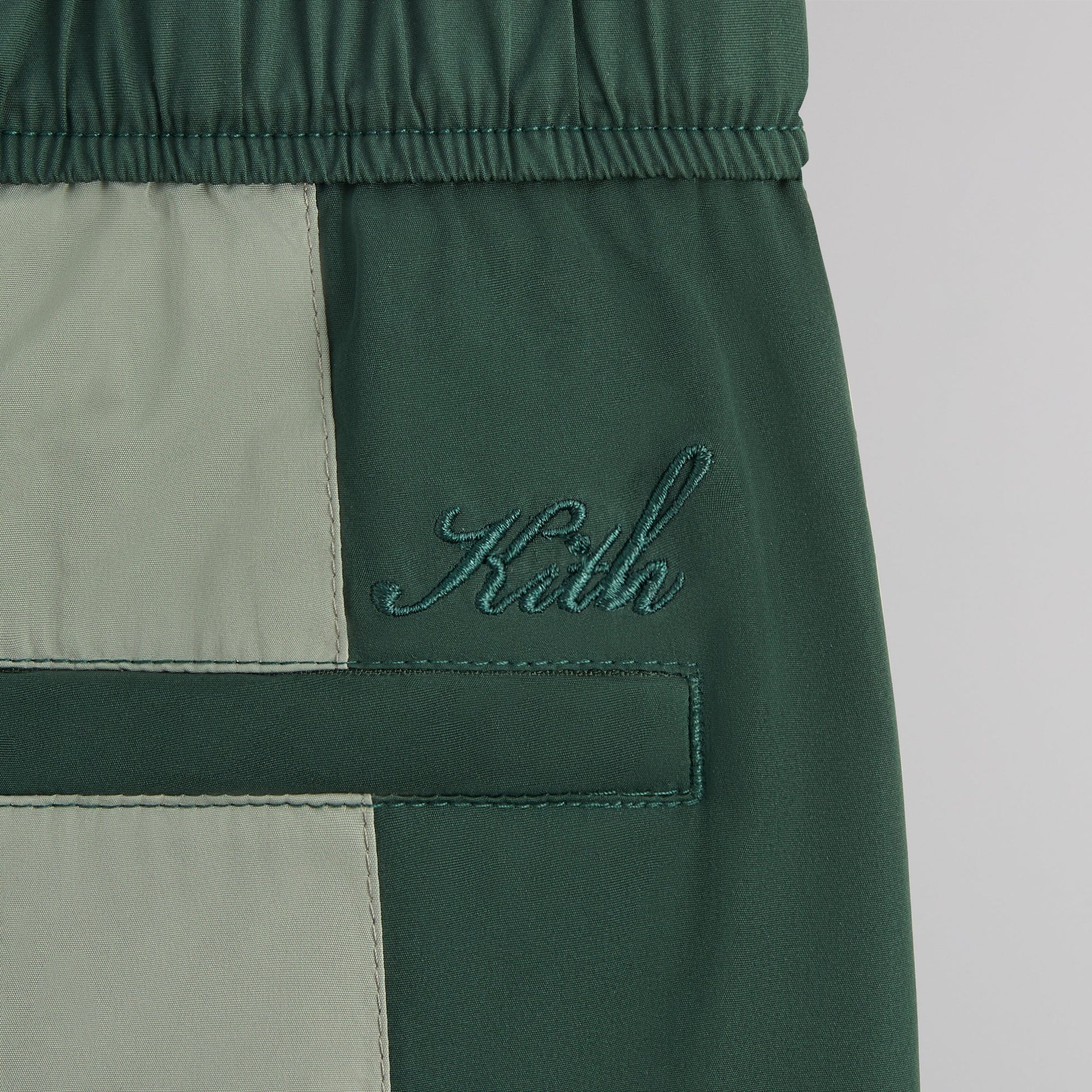 Men Kith Kith Transitional Active Mason Short - Stadium