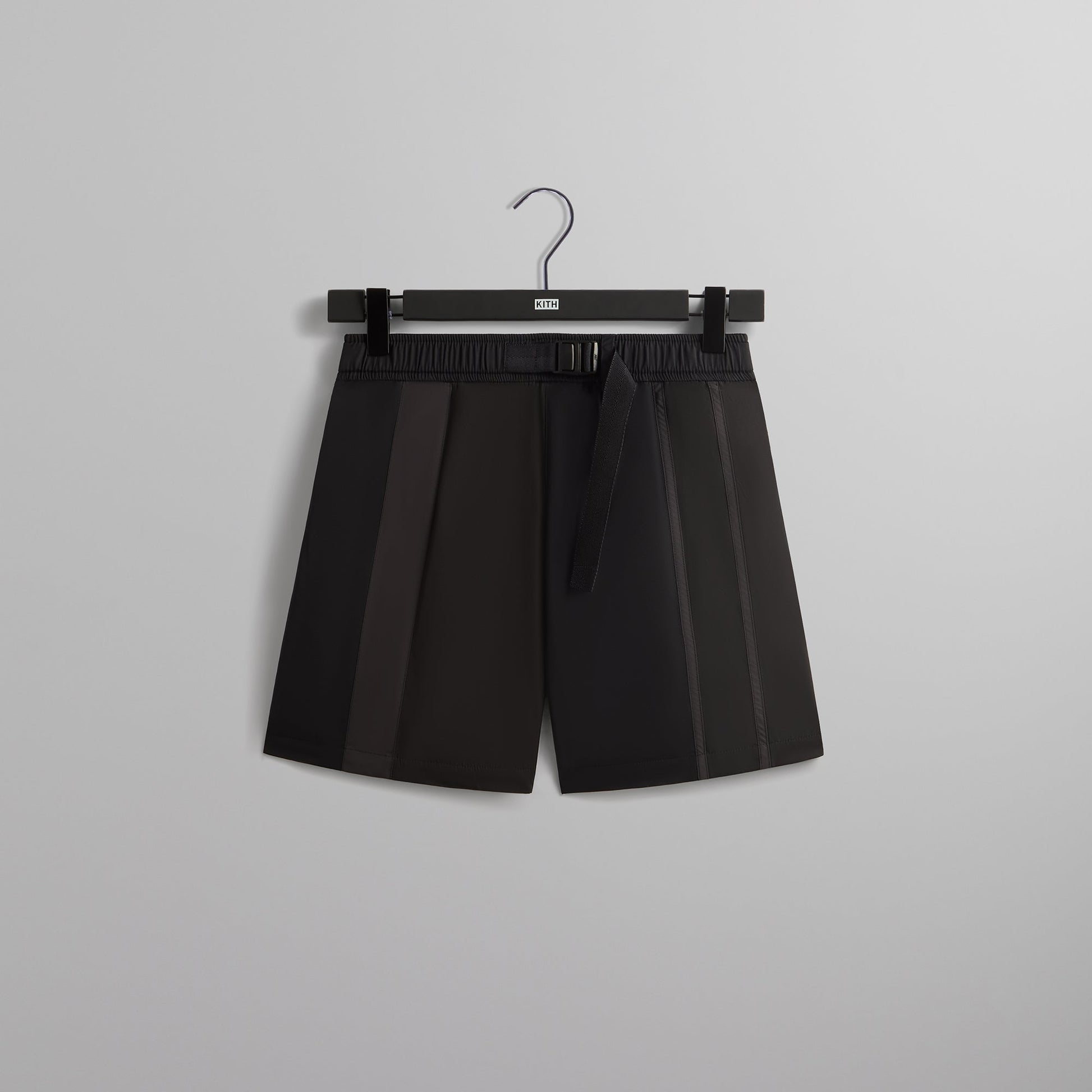 Men Kith Kith Transitional Active Mason Short - Black