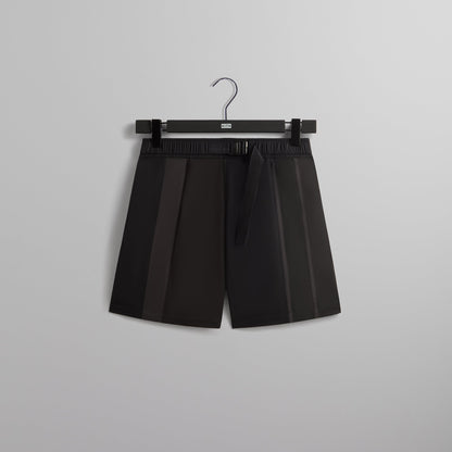 Men Kith Kith Transitional Active Mason Short - Black