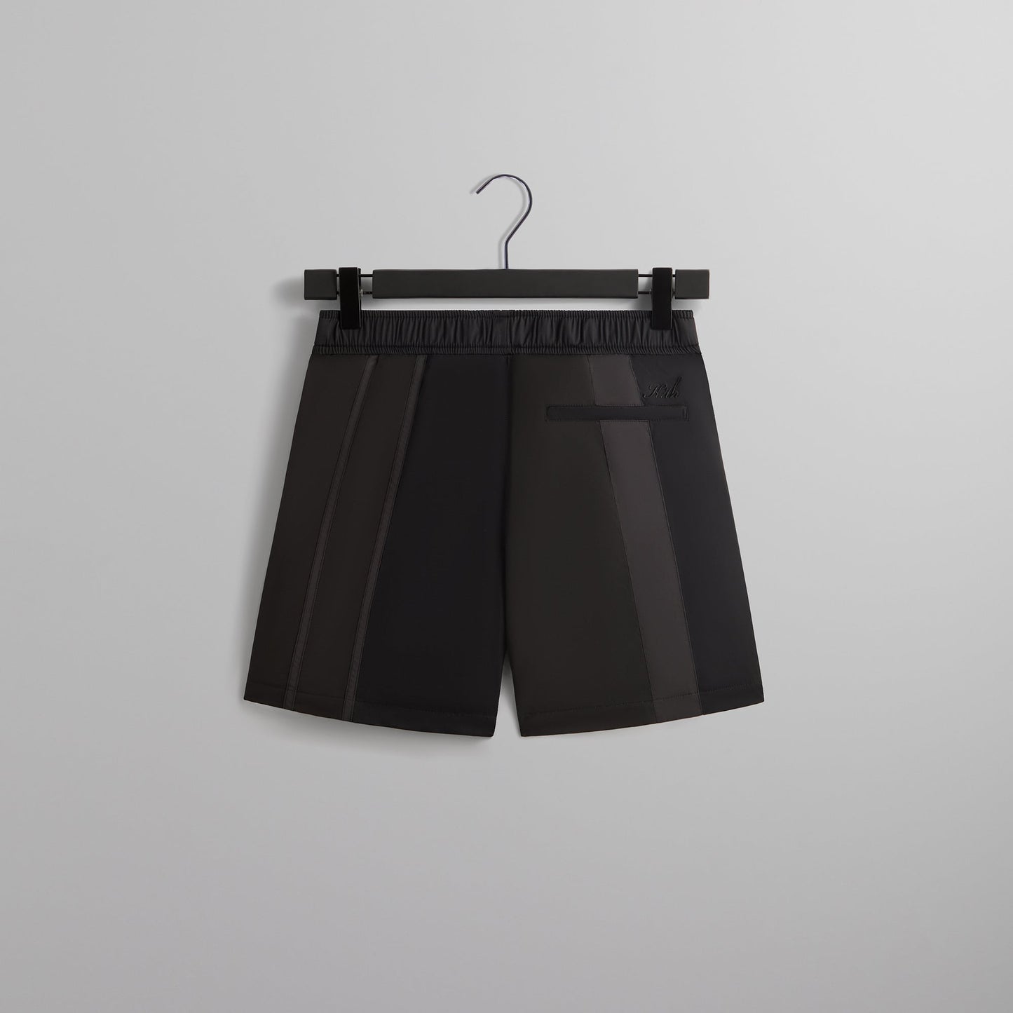 Men Kith Kith Transitional Active Mason Short - Black