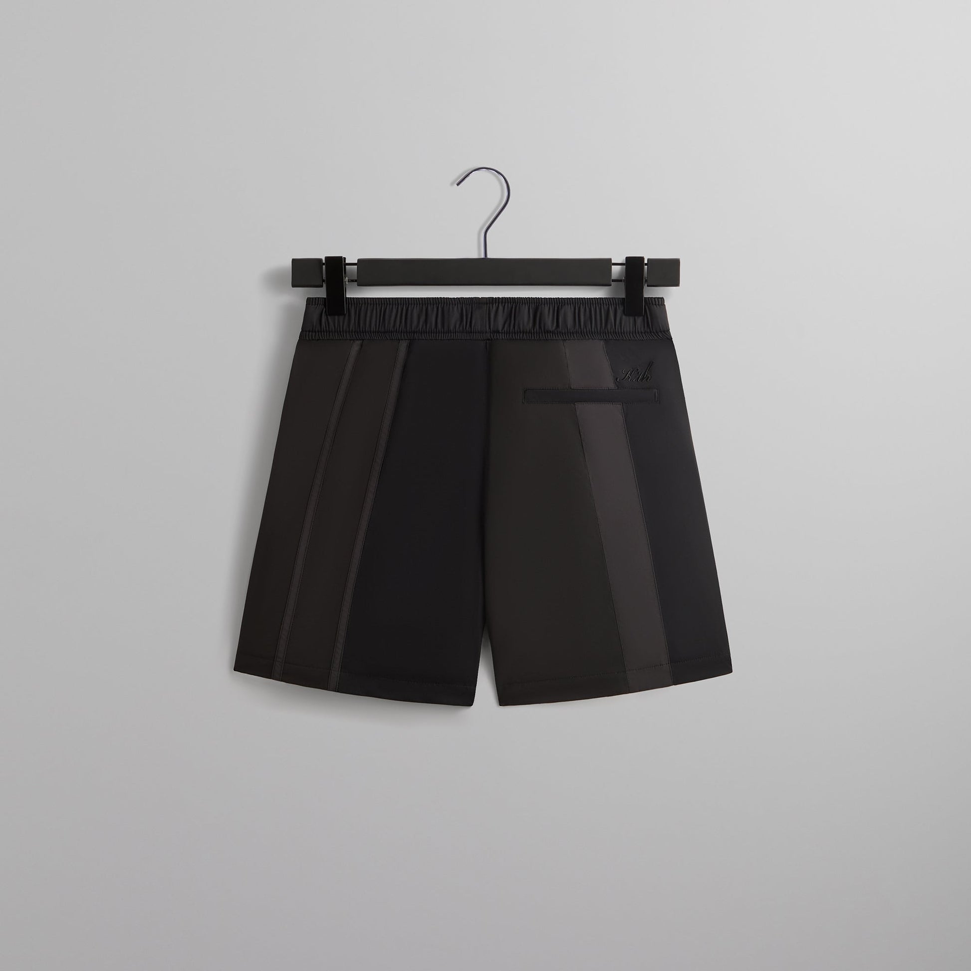 Men Kith Kith Transitional Active Mason Short - Black