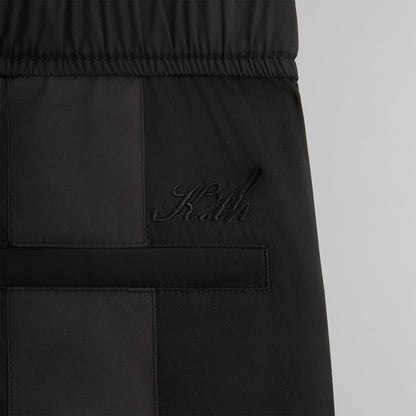 Men Kith Kith Transitional Active Mason Short - Black