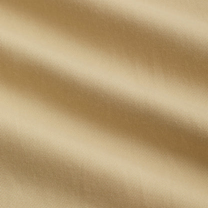 Men Kith Kith Silk Cotton Long Sleeve Boxy Collar Overshirt - Arete