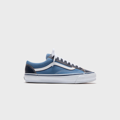 Men Kith VANS OTW Old Skool 36 Vibram - Stv Navy