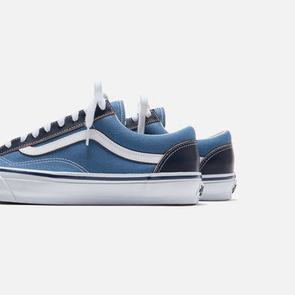 Men Kith VANS OTW Old Skool 36 Vibram - Stv Navy