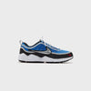 Signal Blue / Metallic Luster / Black / White / University Red