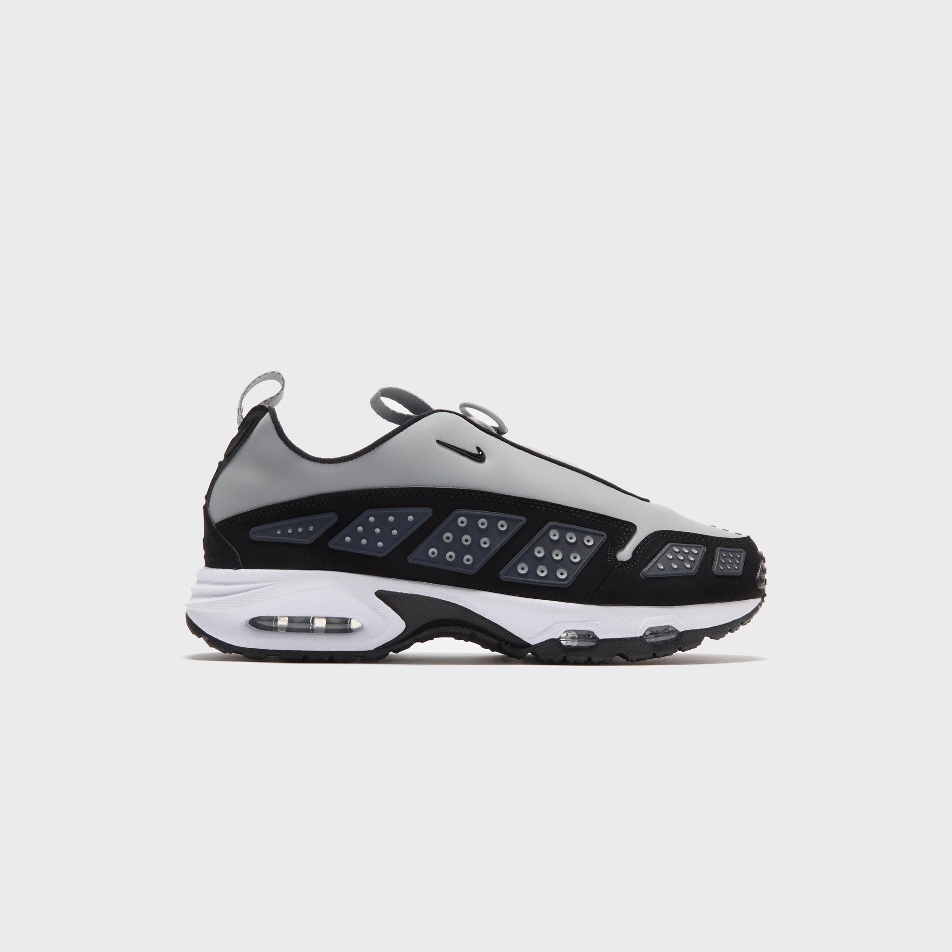 Women Kith Nike WMNS Air Max SNDR - Silver / Black / White / Anthracite