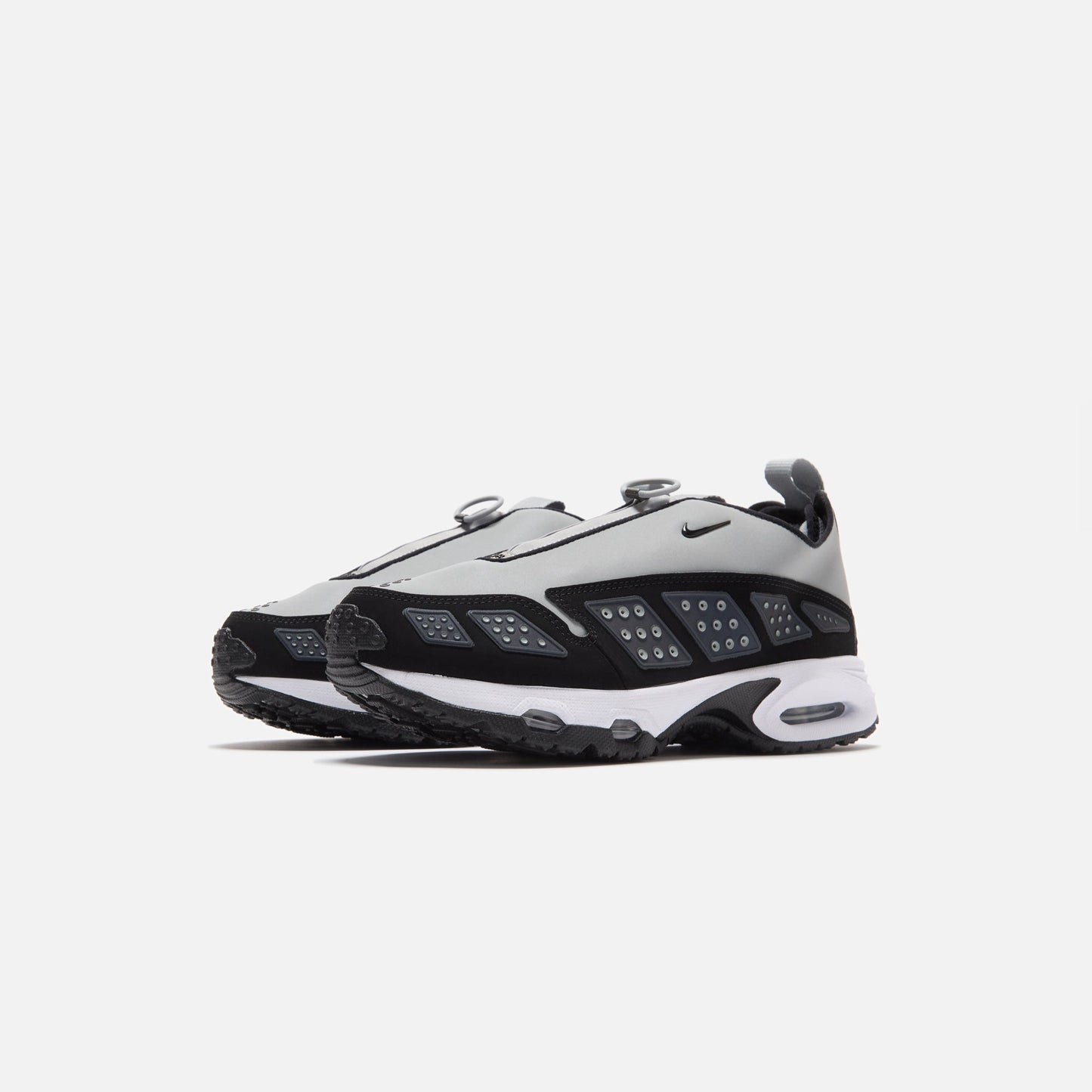 Women Kith Nike WMNS Air Max SNDR - Silver / Black / White / Anthracite