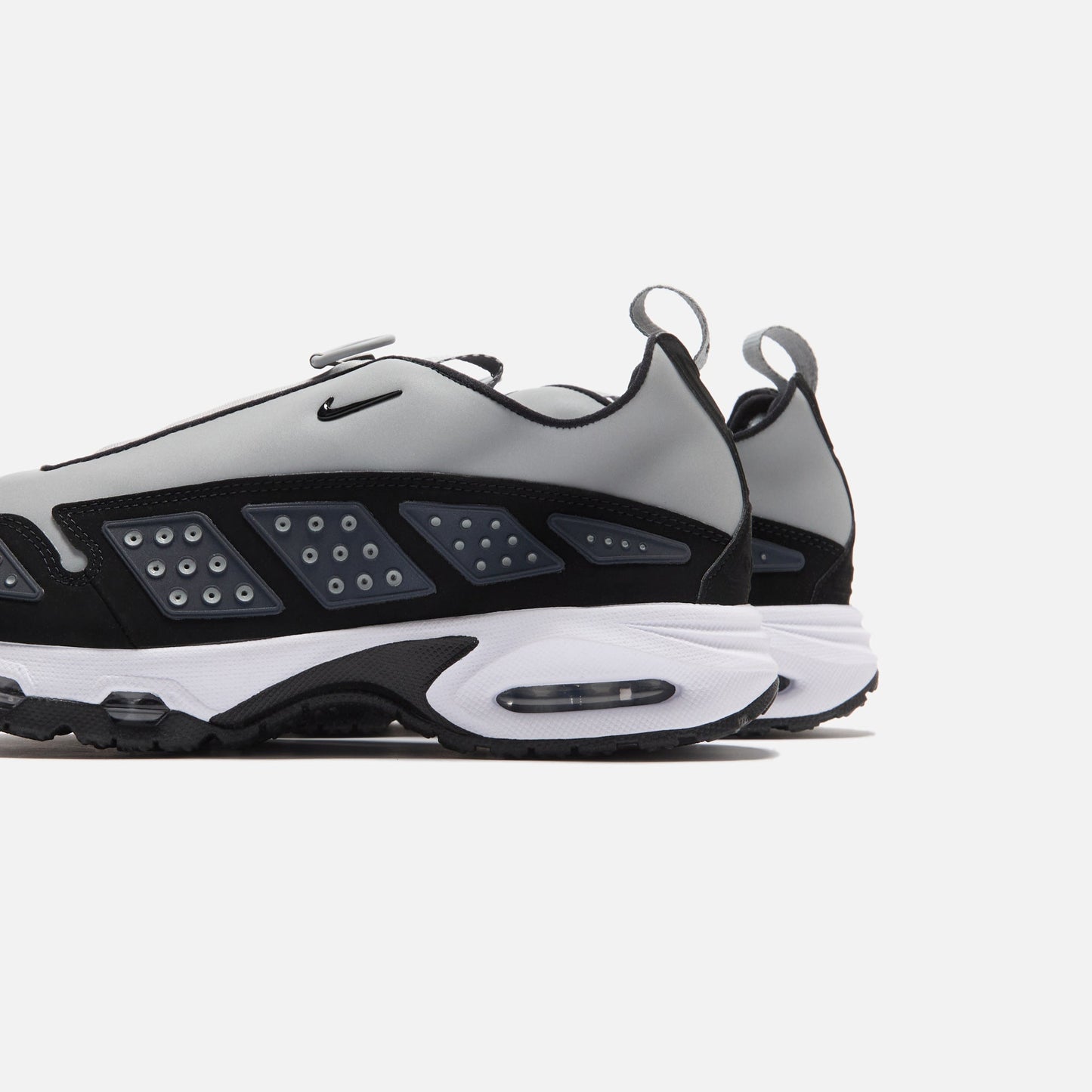 Women Kith Nike WMNS Air Max SNDR - Silver / Black / White / Anthracite