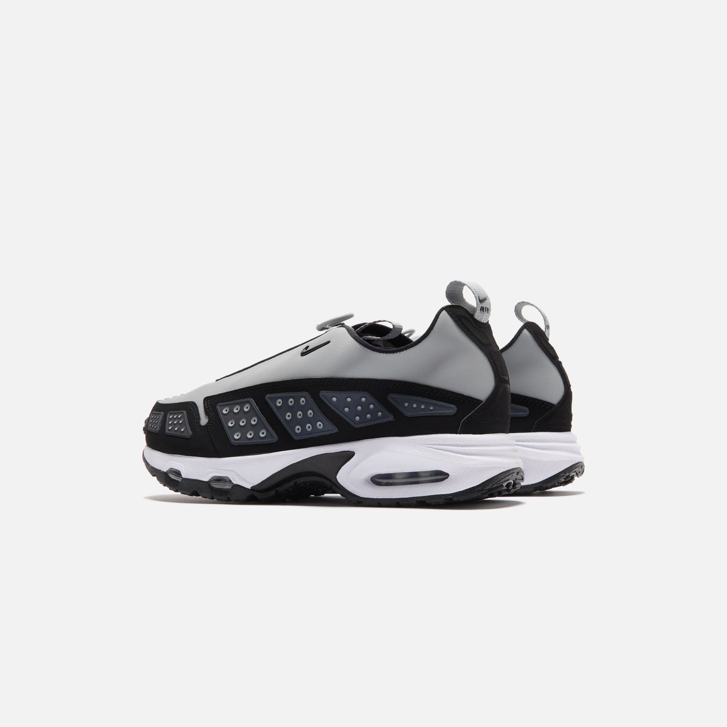 Women Kith Nike WMNS Air Max SNDR - Silver / Black / White / Anthracite