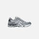 Metallic Silver / Grey / White