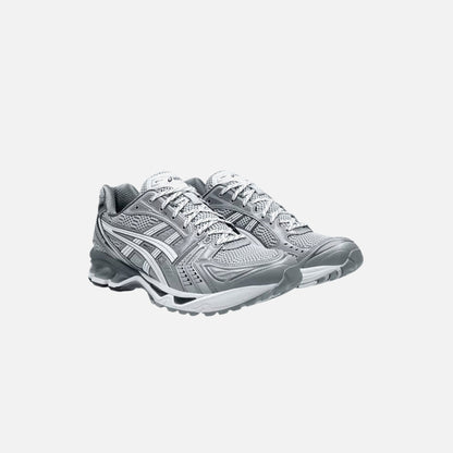 Men Kith ASICS x Beauty & Youth Gel-Kayano 14 GTX - Metallic Silver / Grey / Wh
