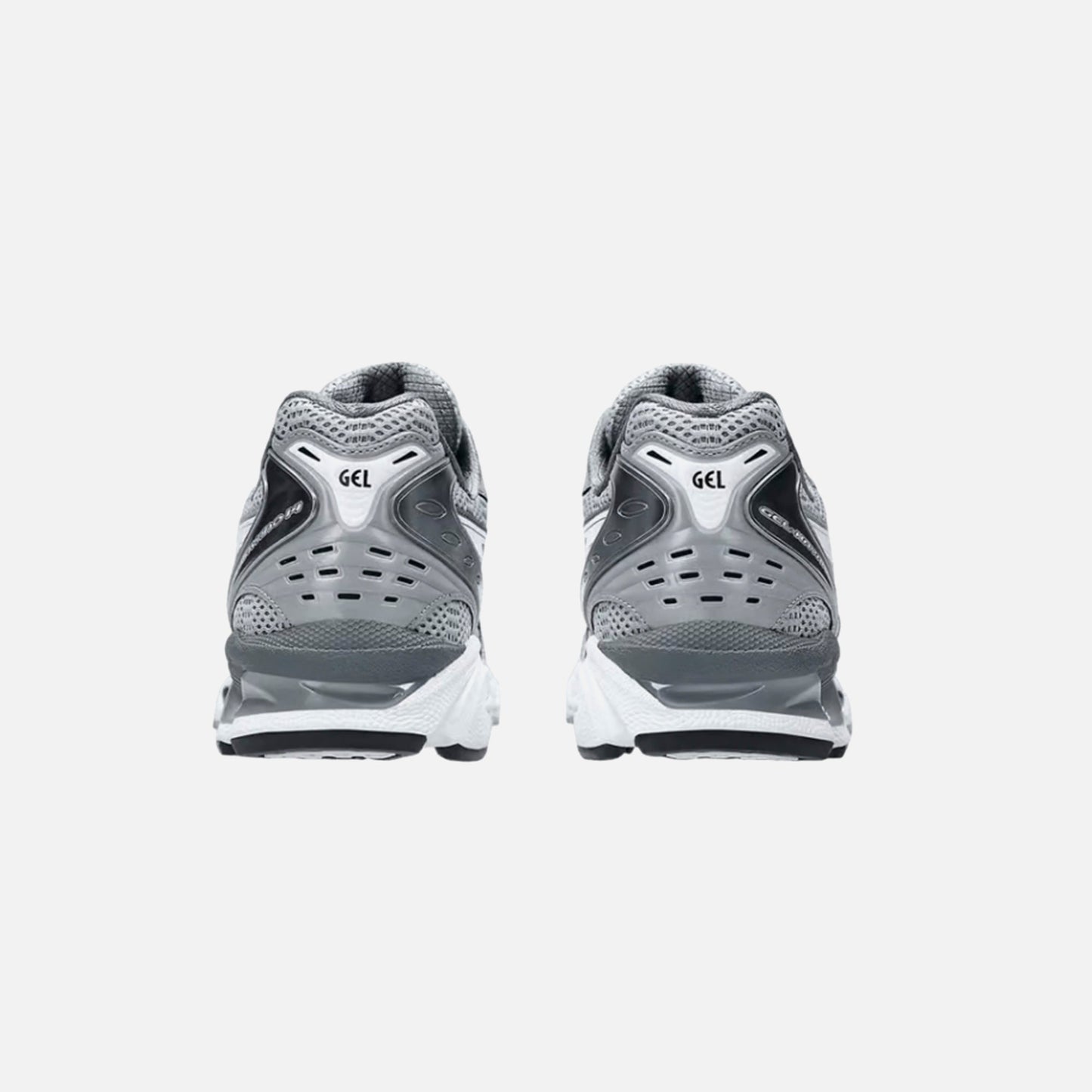 Men Kith ASICS x Beauty & Youth Gel-Kayano 14 GTX - Metallic Silver / Grey / Wh