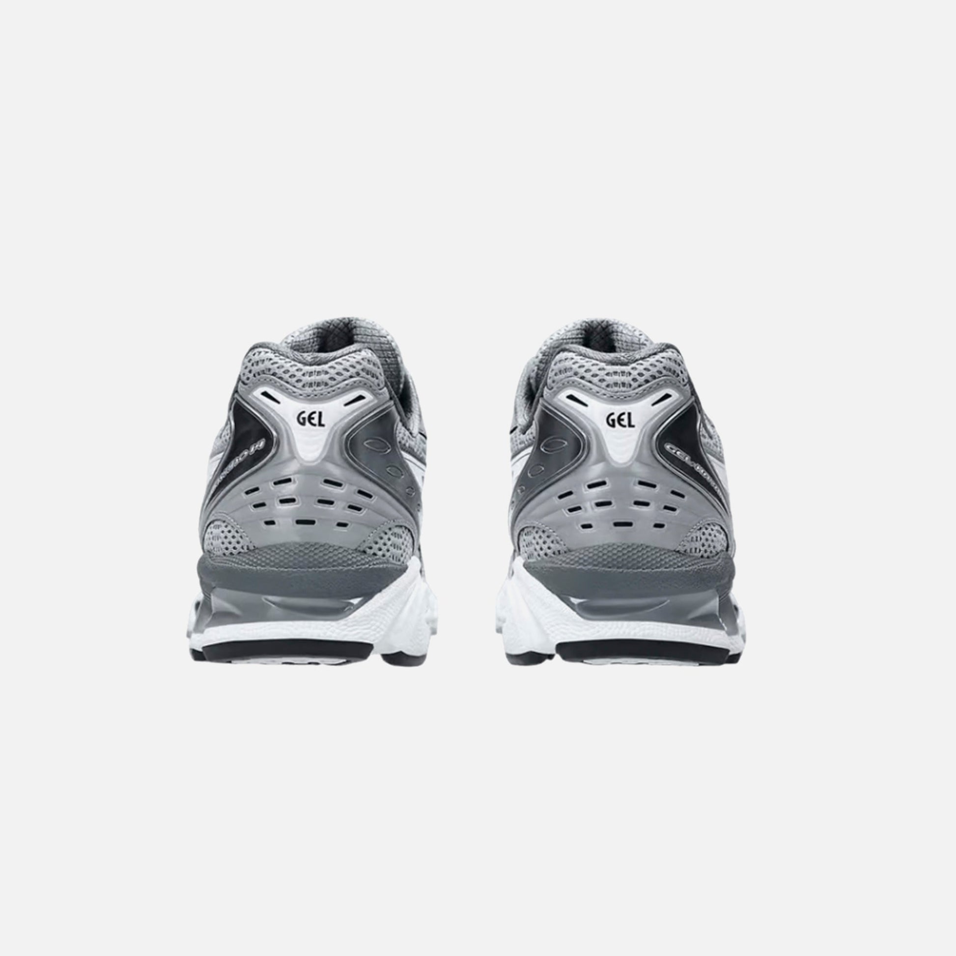 Men Kith ASICS x Beauty & Youth Gel-Kayano 14 GTX - Metallic Silver / Grey / Wh