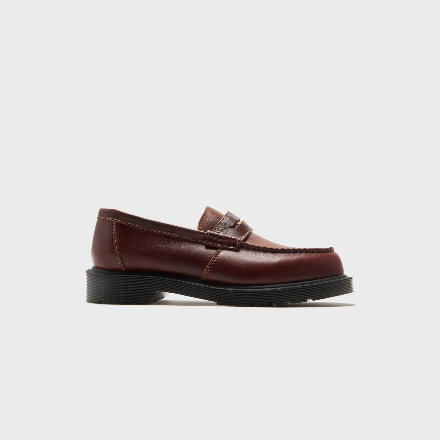 Men Kith Dr. Martens Penton Polo - Brown / Amber Tan